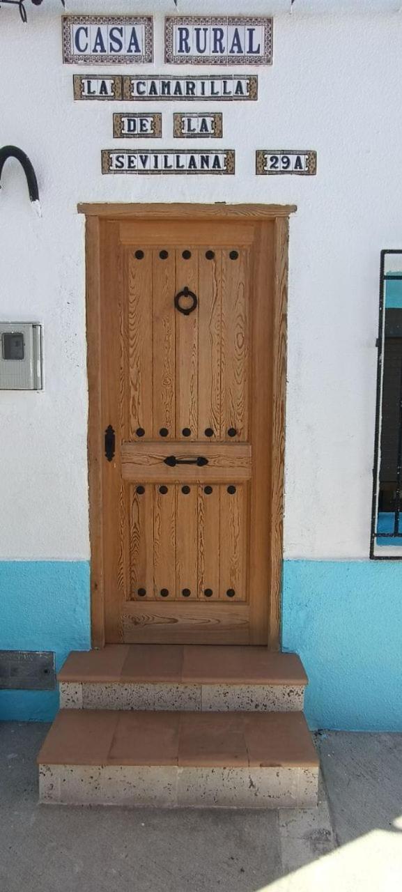 Casas Rurales Sagasta 阿尔卡拉德尔胡卡尔 外观 照片